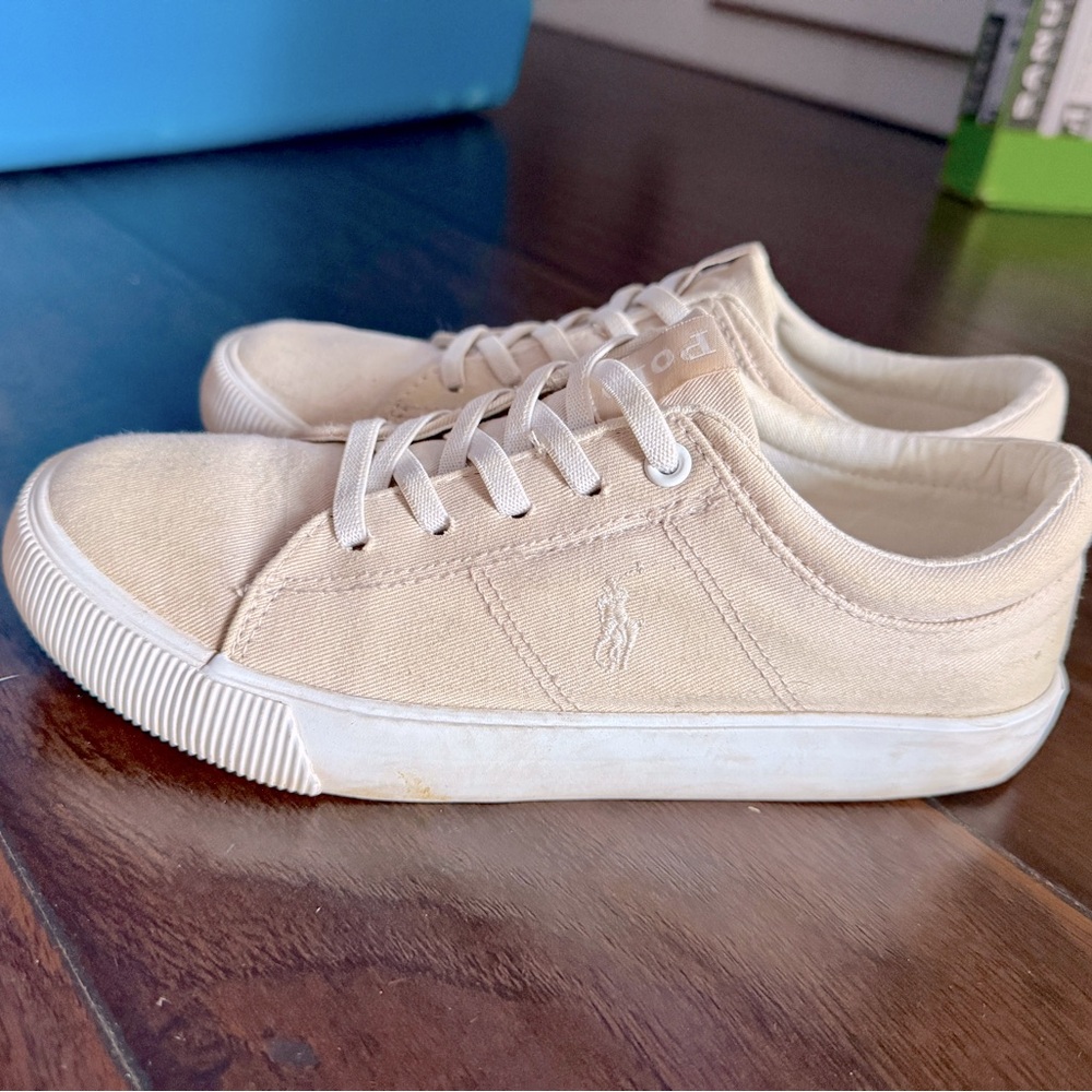 Ralph Lauren POLO sneakers